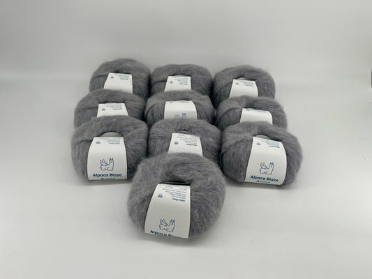 Hobbii Alpaca Blaze - Lot of 10