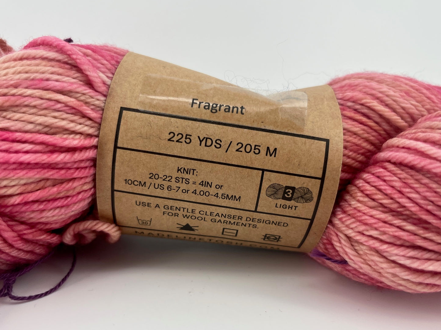 madelinetosh Tosh DK