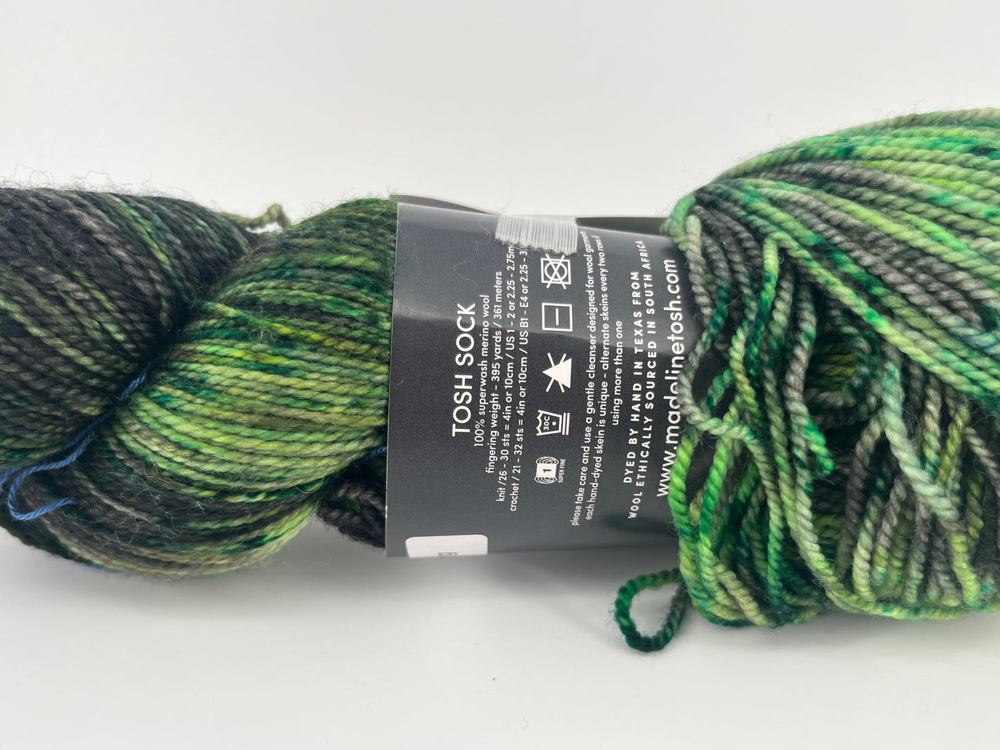 madelinetosh Tosh Sock