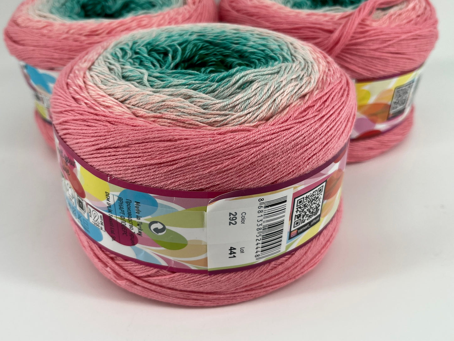 YarnArt Flowers - Multiple Available