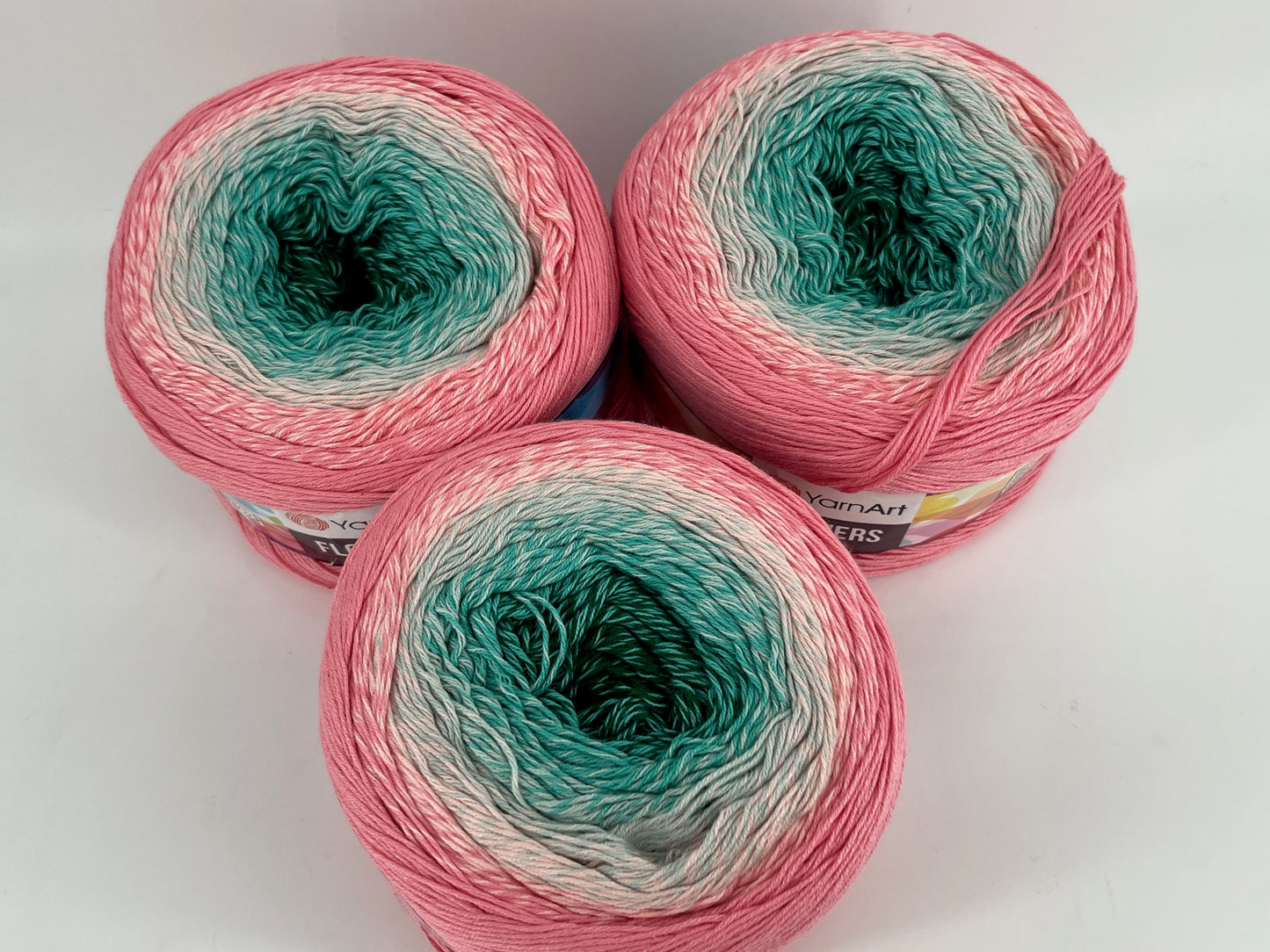 YarnArt Flowers - Multiple Available