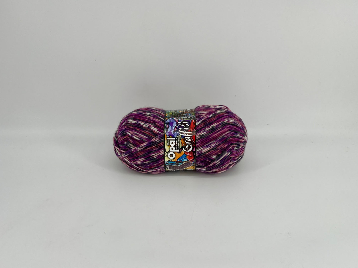 Zwerger Garn Opal Graffiti 4-ply