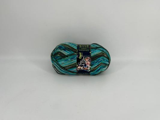 Zwerger Garn Opal Feen & Elfen 4-ply