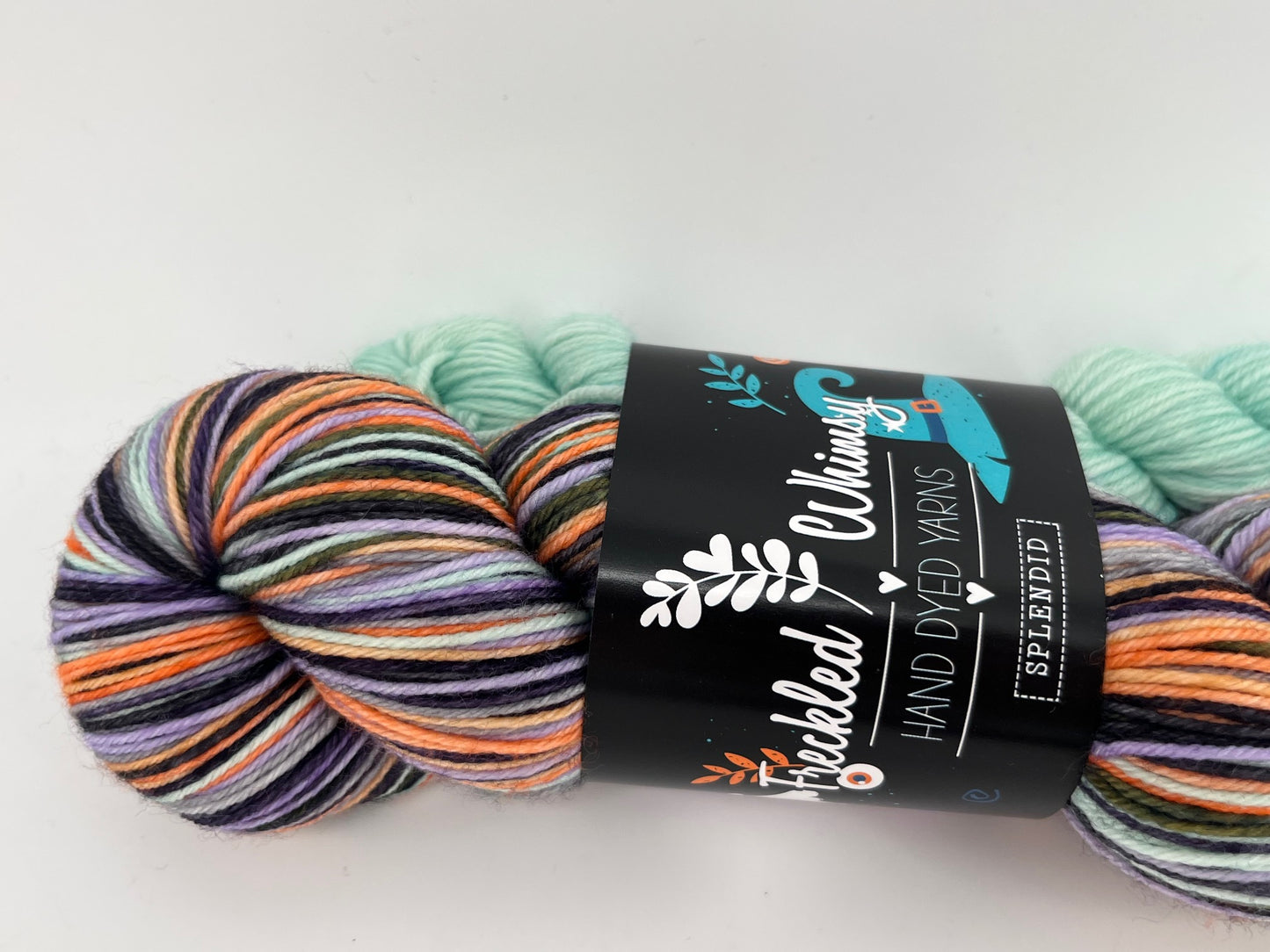 Freckled Whimsy Splendid Sock Set