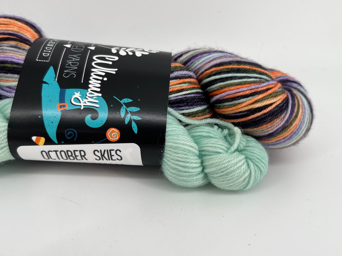 Freckled Whimsy Splendid Sock Set