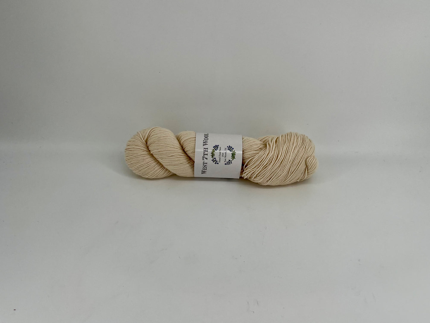 West 7th Wool Half & Half Fingering