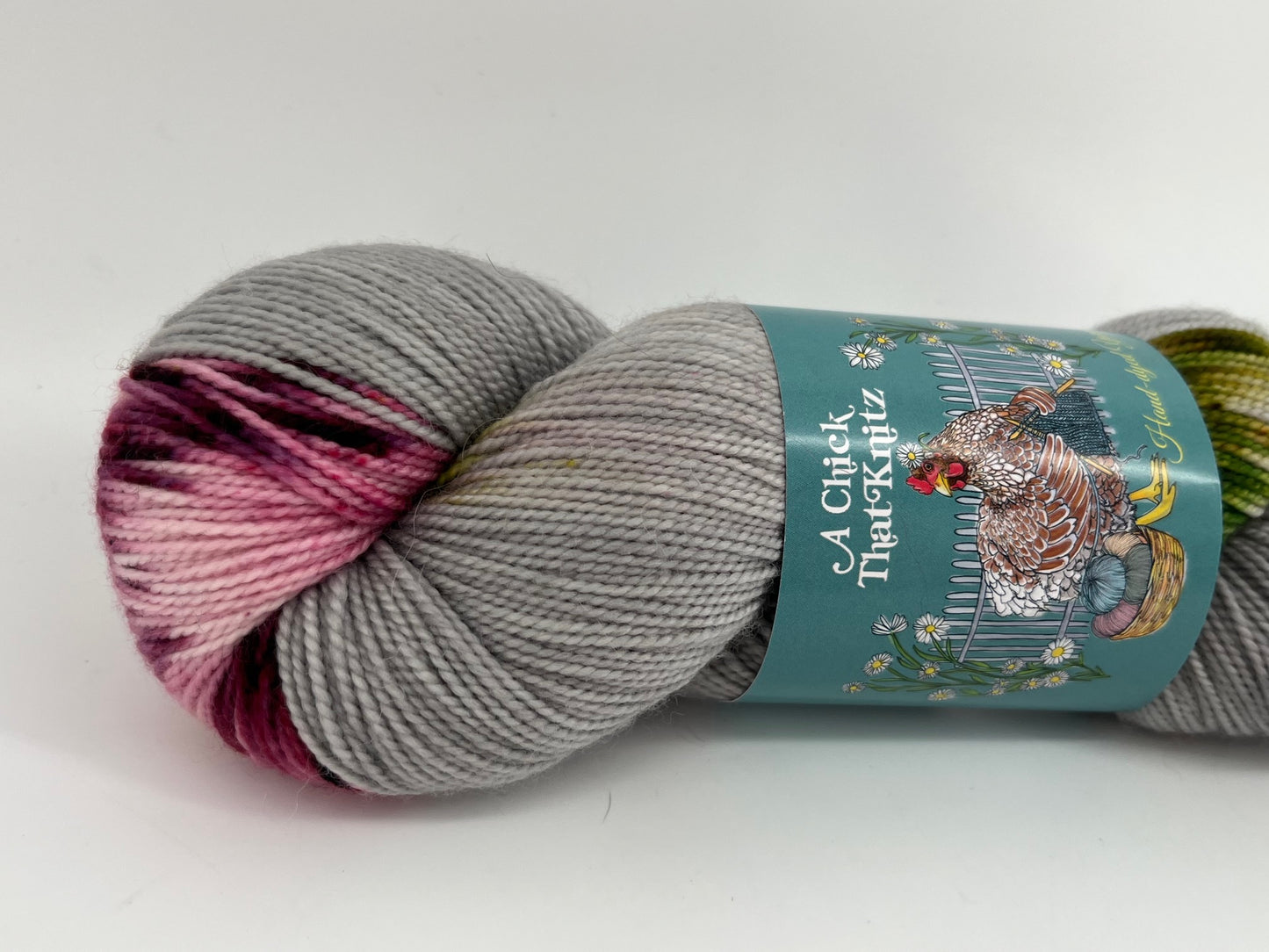 A Chick That Knitz Deluxe Sock