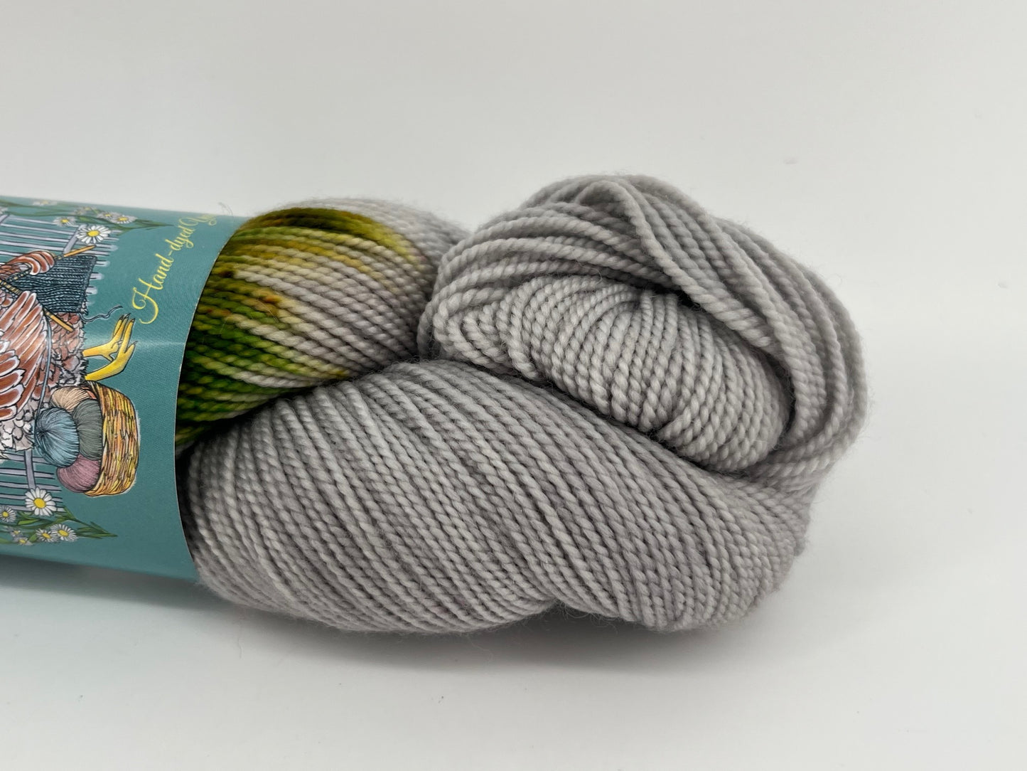 A Chick That Knitz Deluxe Sock