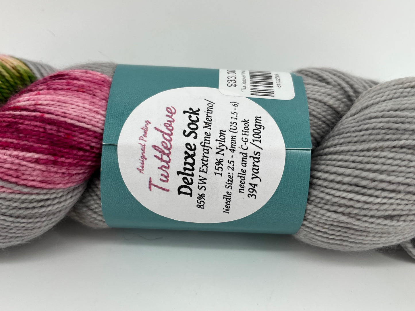 A Chick That Knitz Deluxe Sock