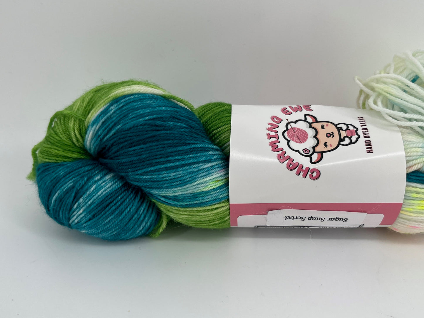 Charming Ewe Lush Sock