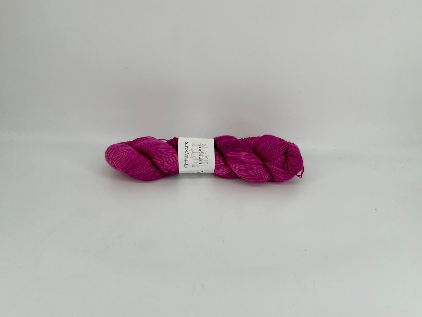 Gritty Knits Timebomb