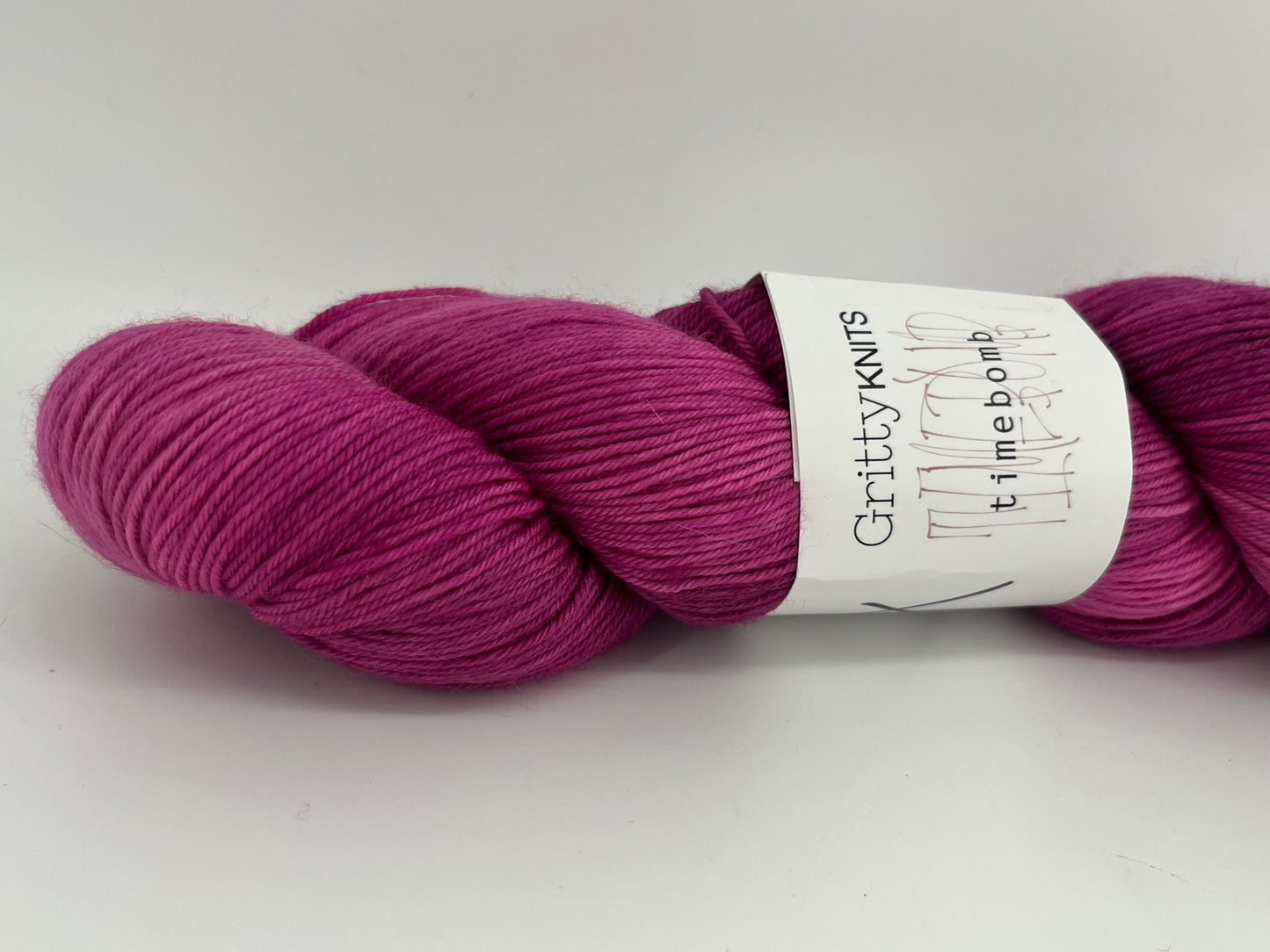 Gritty Knits Timebomb