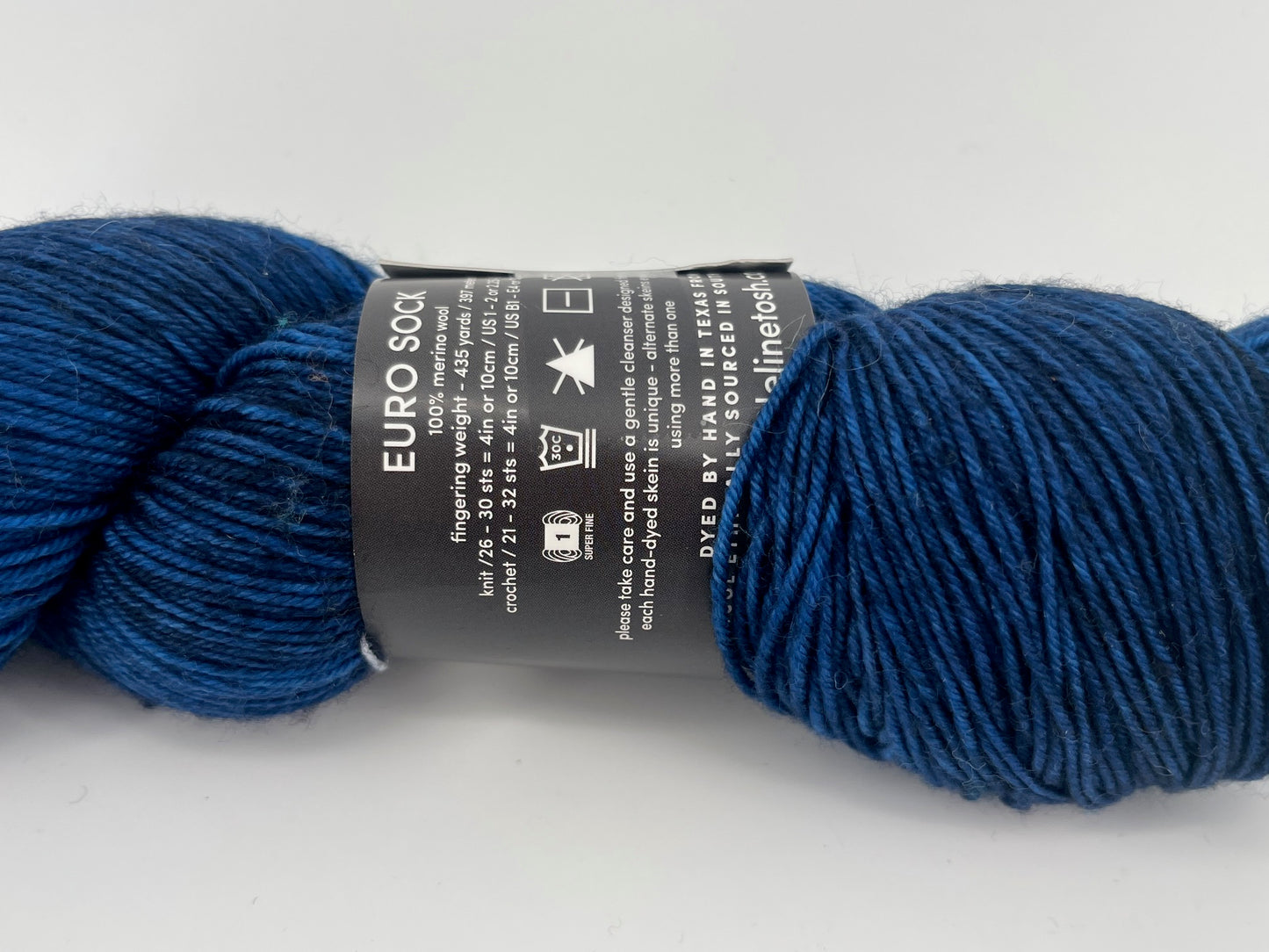 madelinetosh Euro Sock