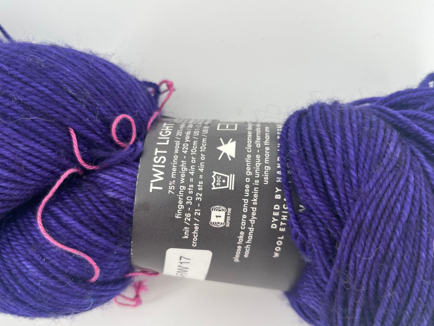 madelinetosh Twist Light