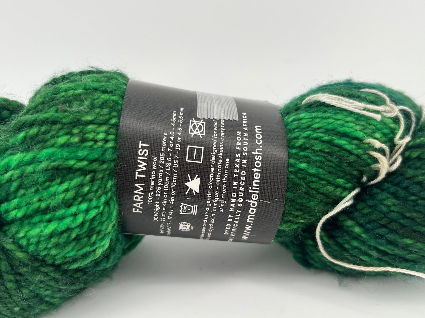 madelinetosh Farm Twist