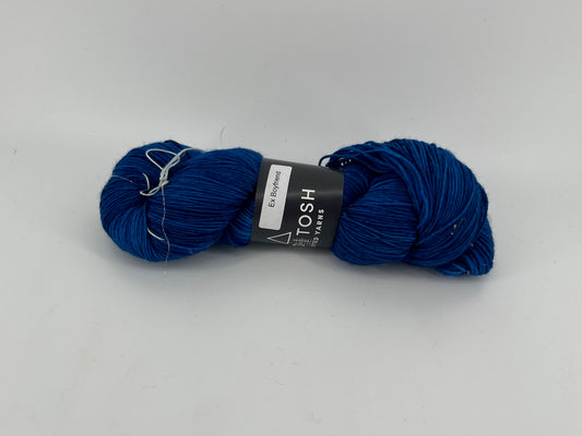 madelinetosh Euro Sock