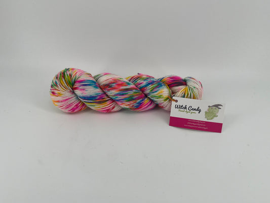 Witch Candy 80/20 Merino Nylon Superwash Sock