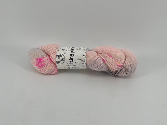 Tilting Planet Apollo Sock