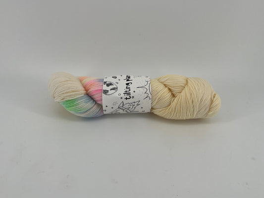 Tilting Planet Apollo Sock