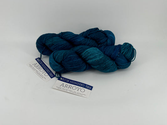 Malabrigo Yarn Arroyo - Lot of 2