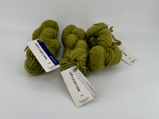 Malabrigo Yarn Twist - Lot of 3