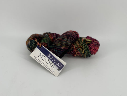 Malabrigo Yarn Mecha
