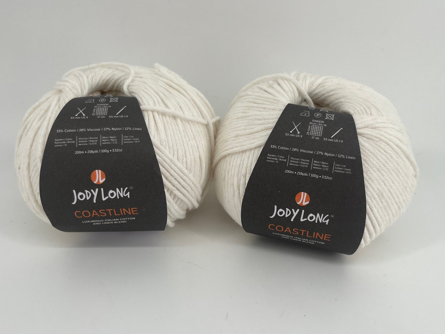 Jody Long Coastline - Lot of 2