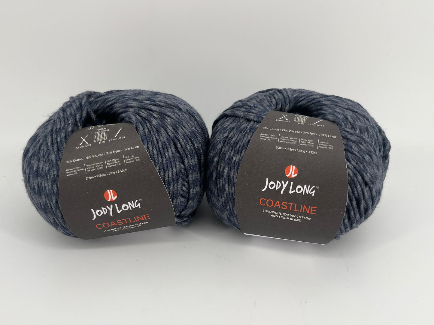 Jody Long Coastline - Lot of 2