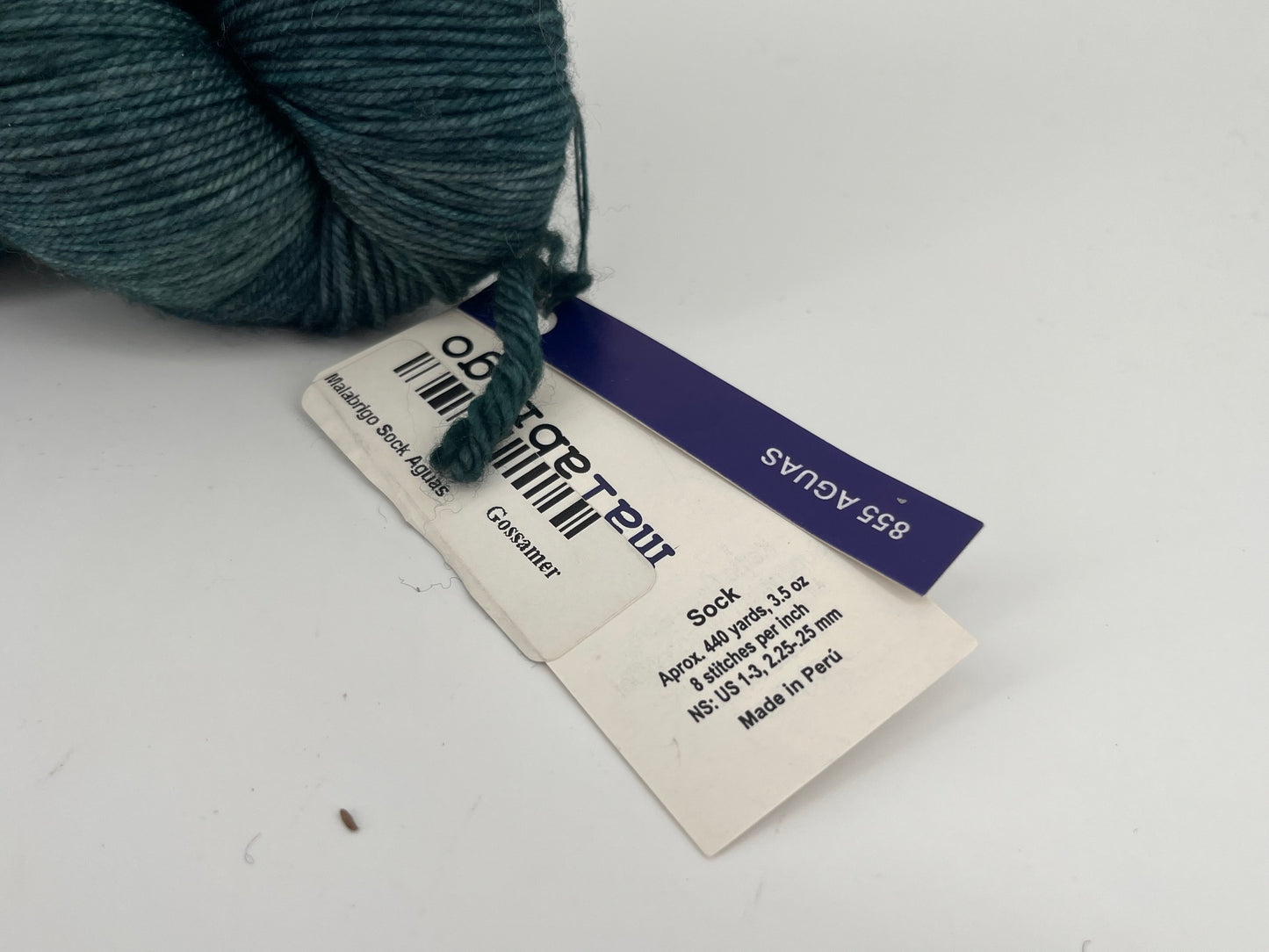 Malabrigo Yarn Sock