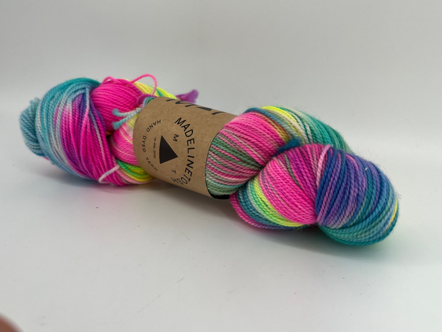 madelinetosh Tosh Sock