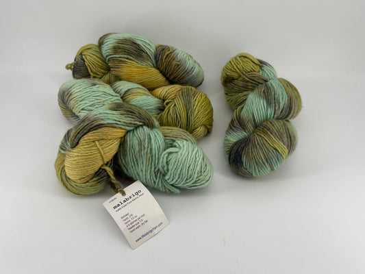 Malabrigo Yarn Worsted - Lot of 4
