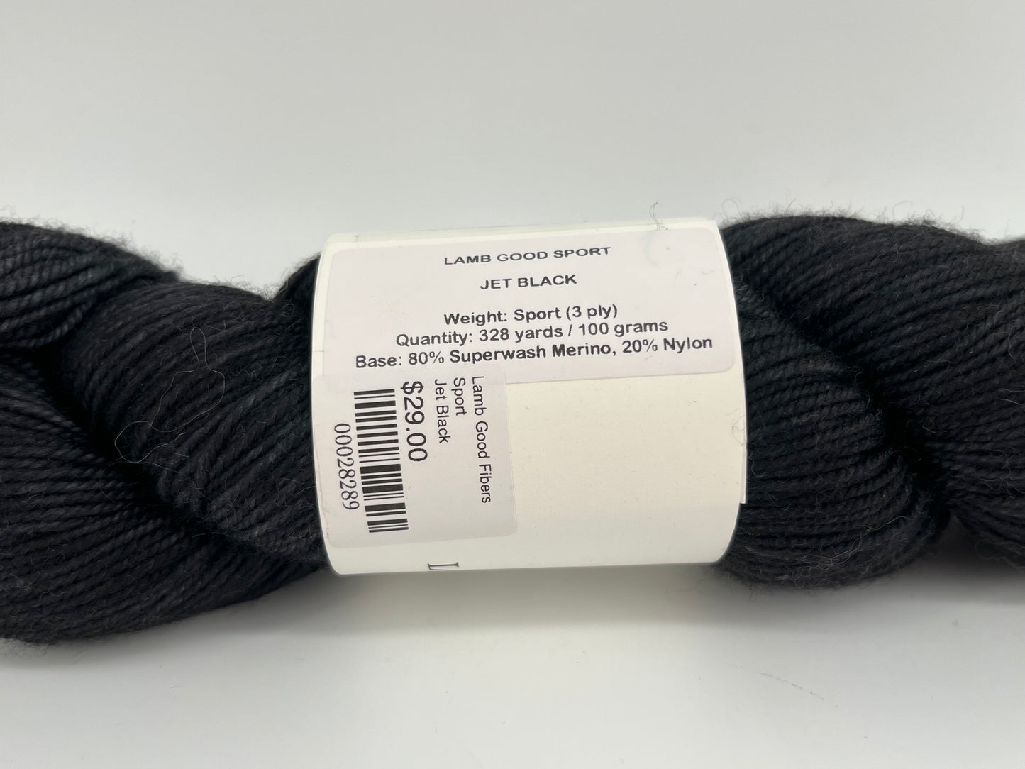 Lamb Good Fibers LGF Sport