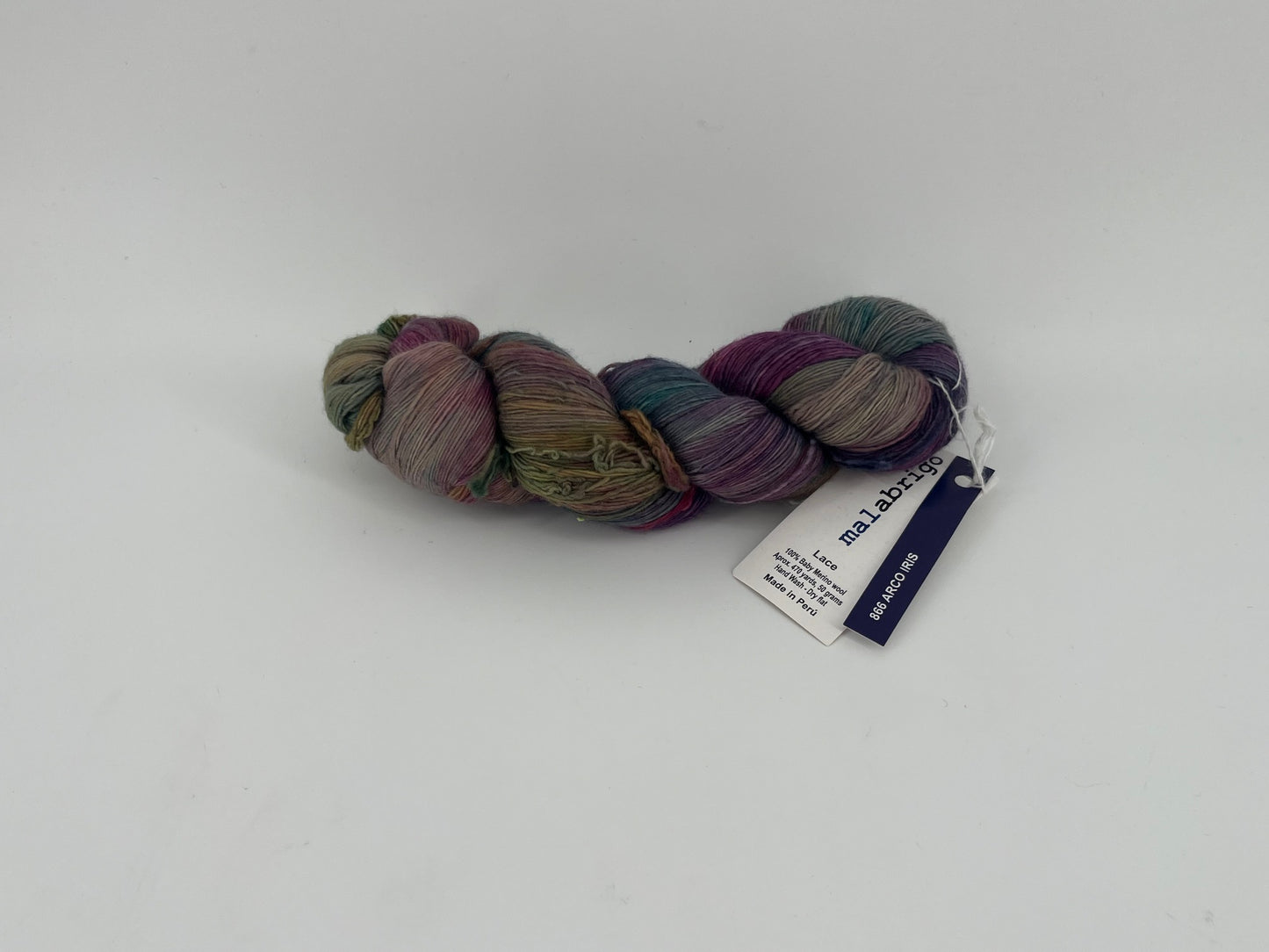 Malabrigo Yarn Lace