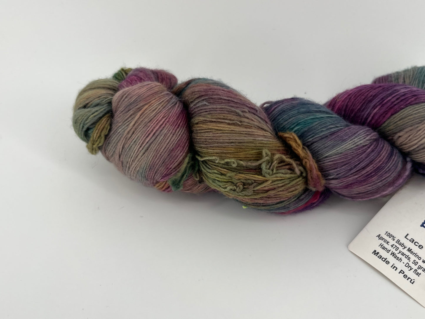 Malabrigo Yarn Lace