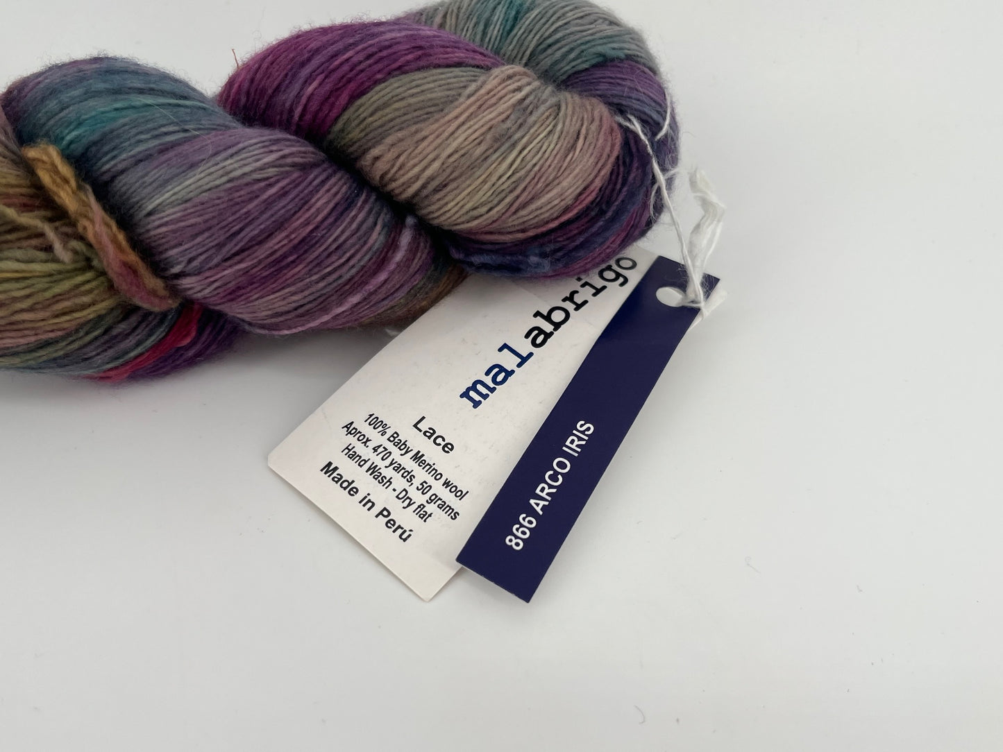 Malabrigo Yarn Lace