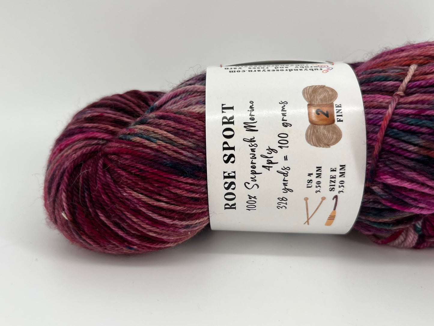 Ruby & Roses Rose Sport