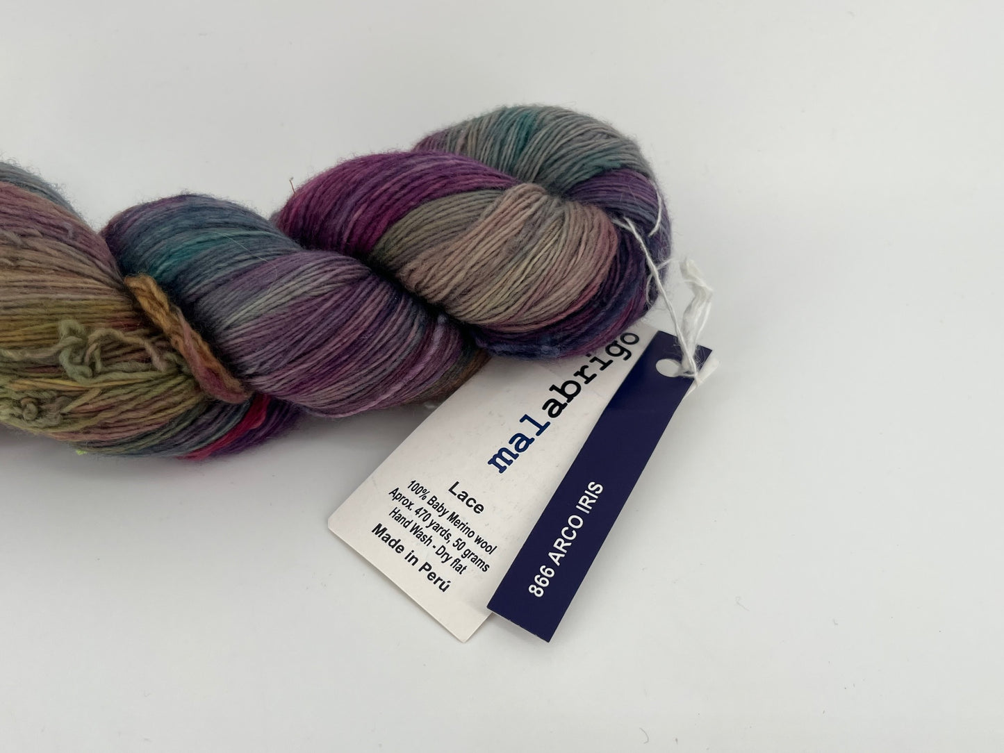 Malabrigo Yarn Lace