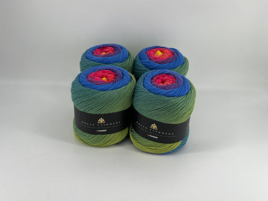 Hobbii Dolce Cashmere - Lot of 4