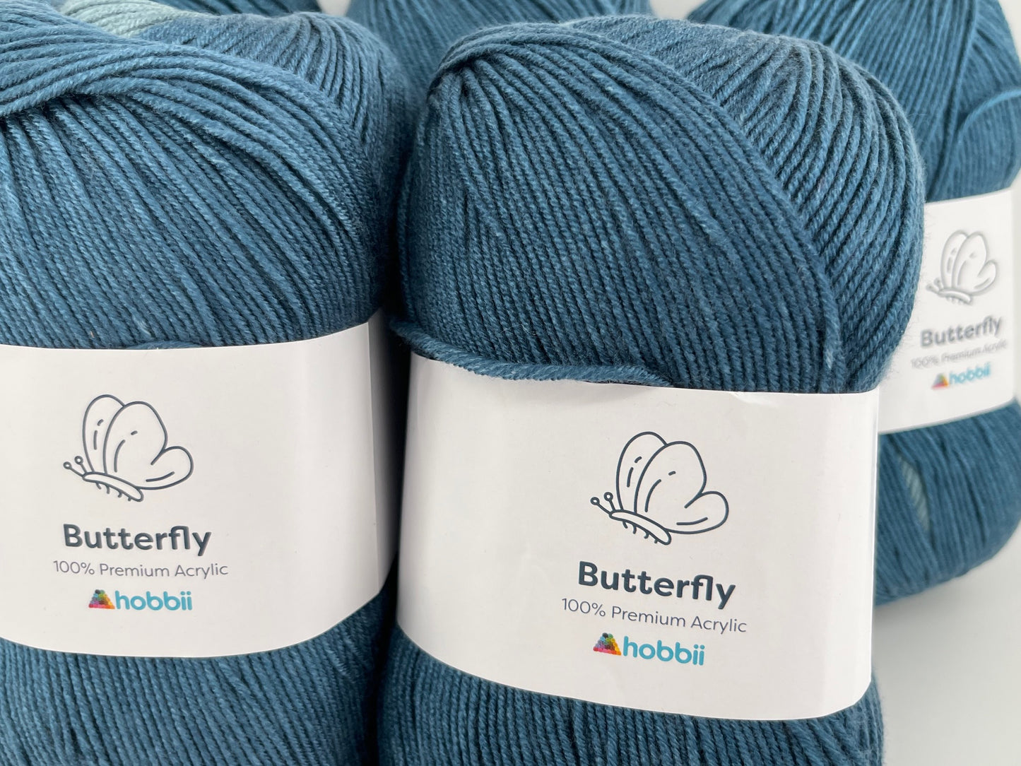 Hobbii Butterfly - Lot of 5