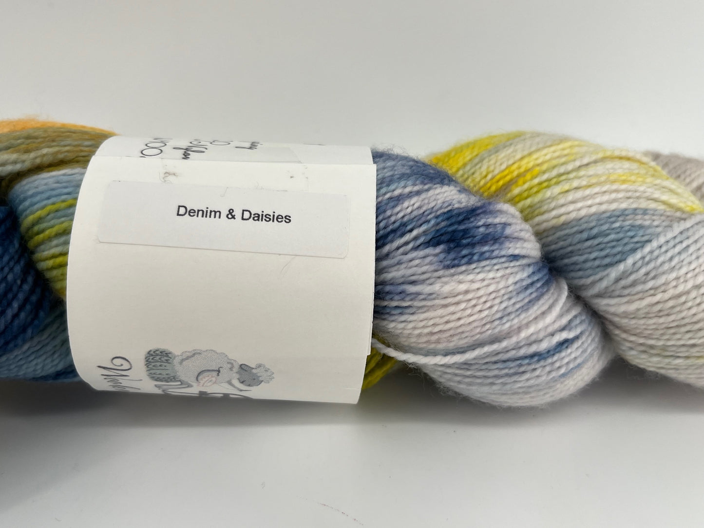 Woolen Women Fibers Merino Nylon Fingering