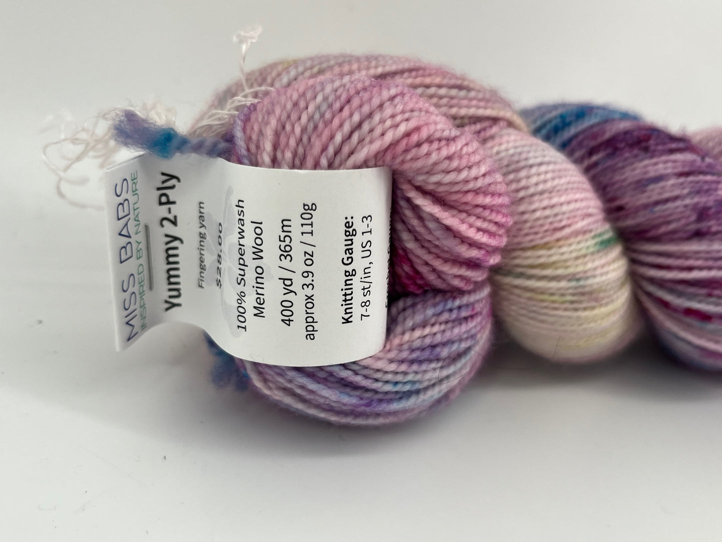 Miss Babs Yummy 2-Ply