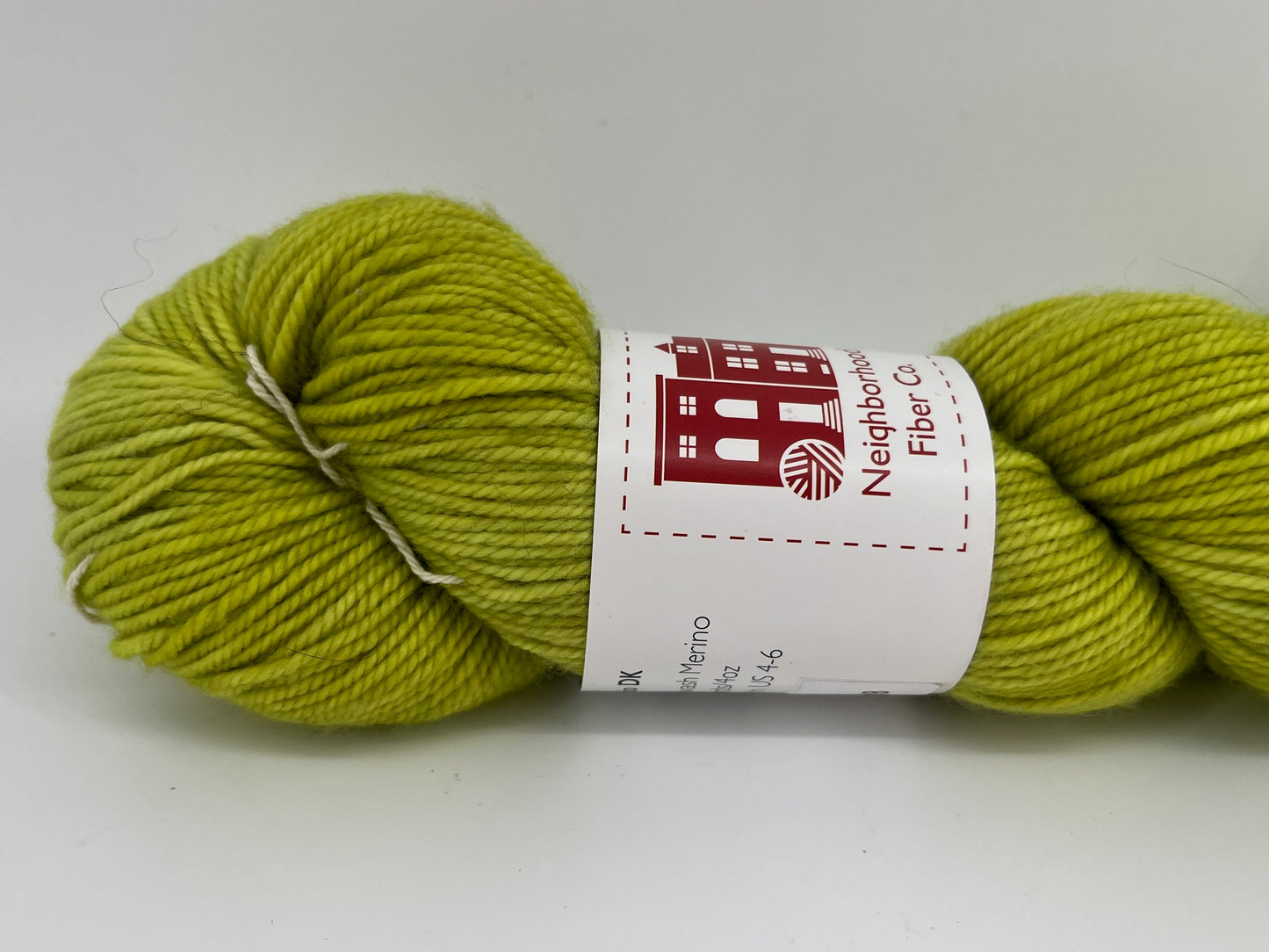 Neighborhood Fiber Co. Studio DK