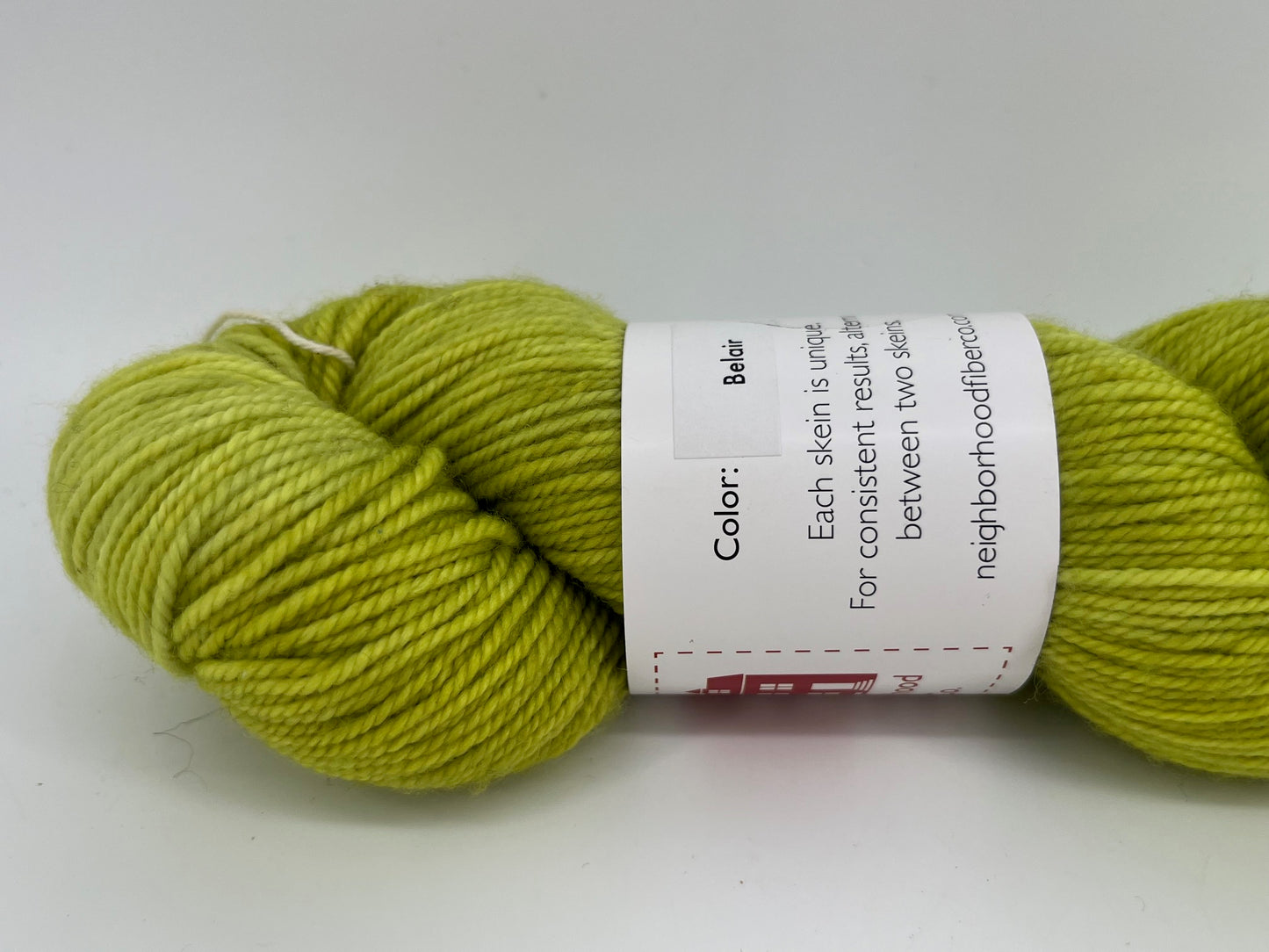 Neighborhood Fiber Co. Studio DK