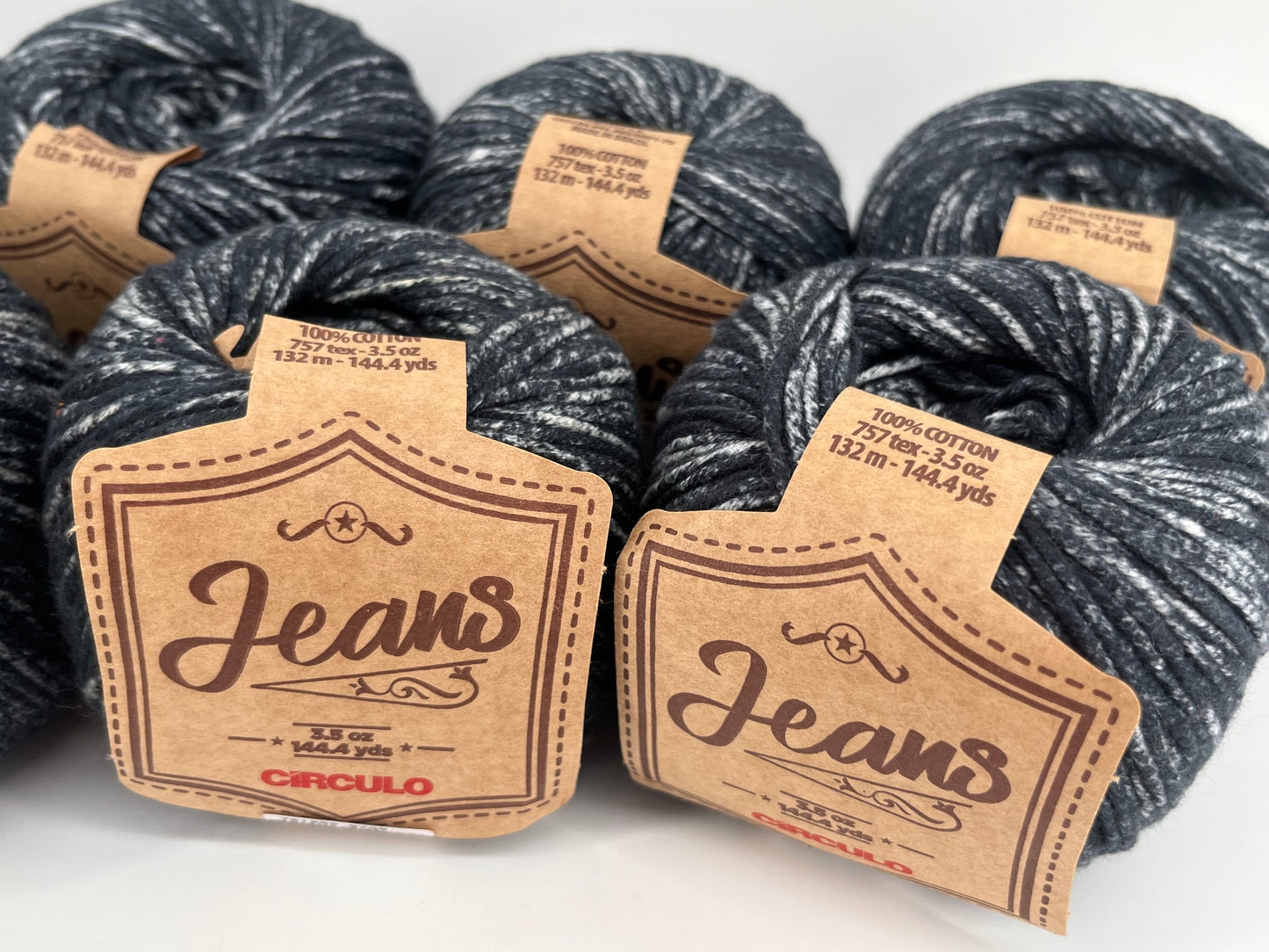 Circulo Jeans - Lot of 7