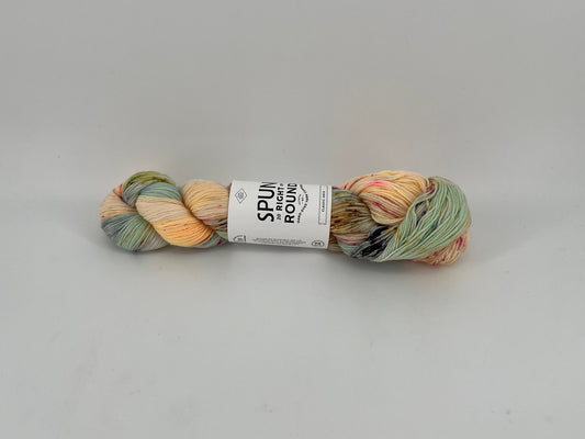 Spun Right Round Classic Sock