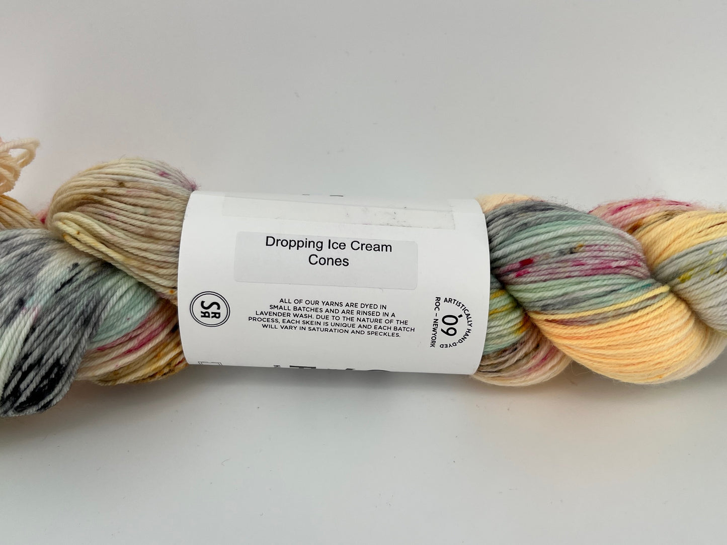Spun Right Round Classic Sock
