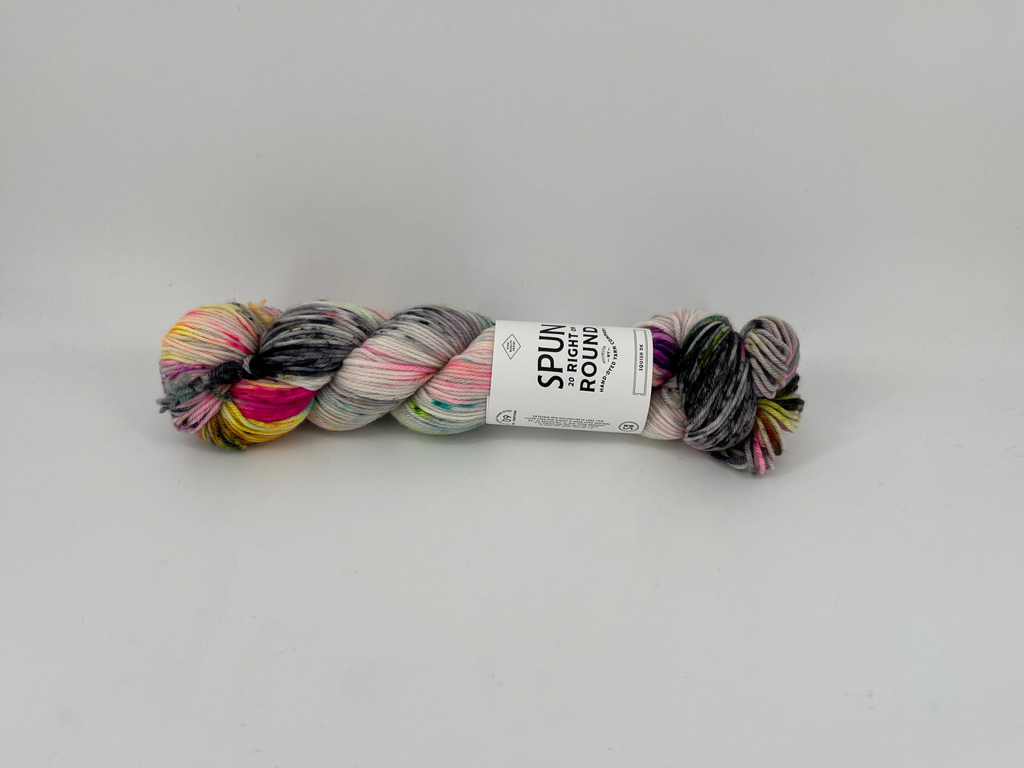 Spun Right Round Squish DK