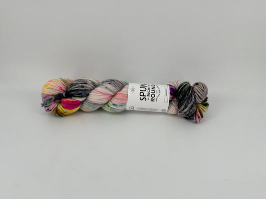 Spun Right Round Squish DK