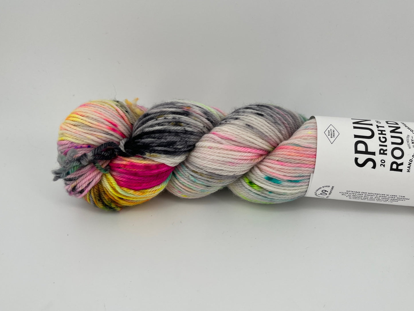 Spun Right Round Squish DK
