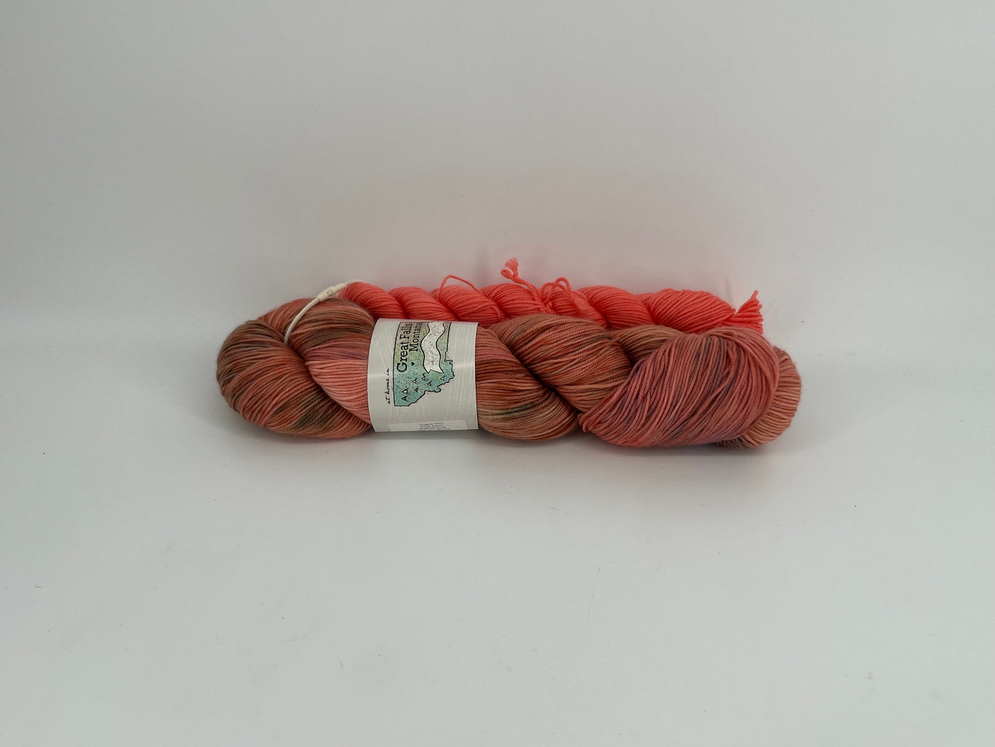 Farmer's Daughter Fibers Bighorn Sock Set